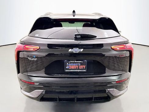 New 2026 Chevrolet Blazer EV SS w/ LPO, Blackout Package image 9