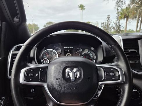 Used 2024 RAM 2500 Big Horn w/ Bed Utility Group image 11