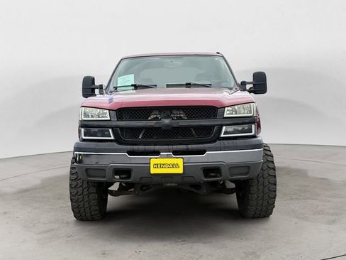 Used 2004 Chevrolet Silverado 2500 LS AWD/4WD image 5