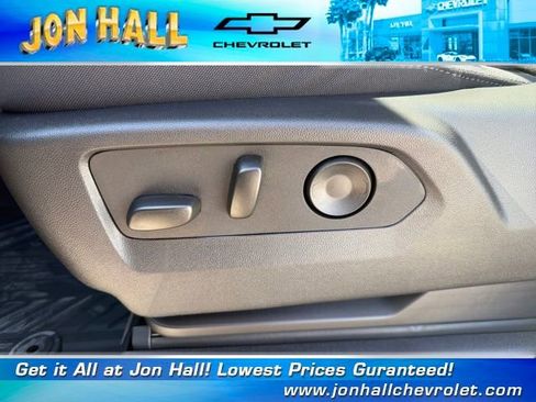 New 2026 Chevrolet Silverado 1500 Custom Trail Boss image 20