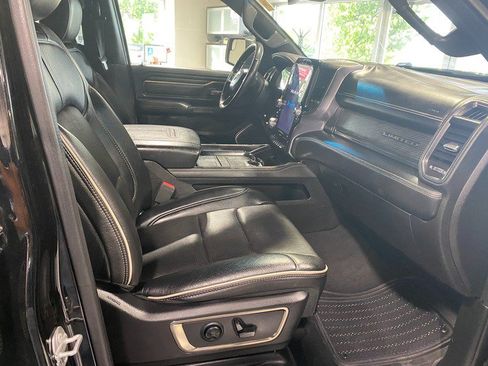 Used 2019 RAM 1500 Limited AWD/4WD image 19