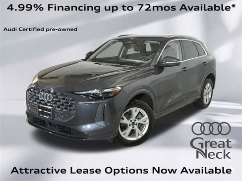 Used 2025 Audi Q5 Premium w/ Convenience Package image 1