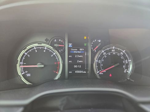 Used 2024 Toyota 4Runner TRD Pro AWD/4WD image 19