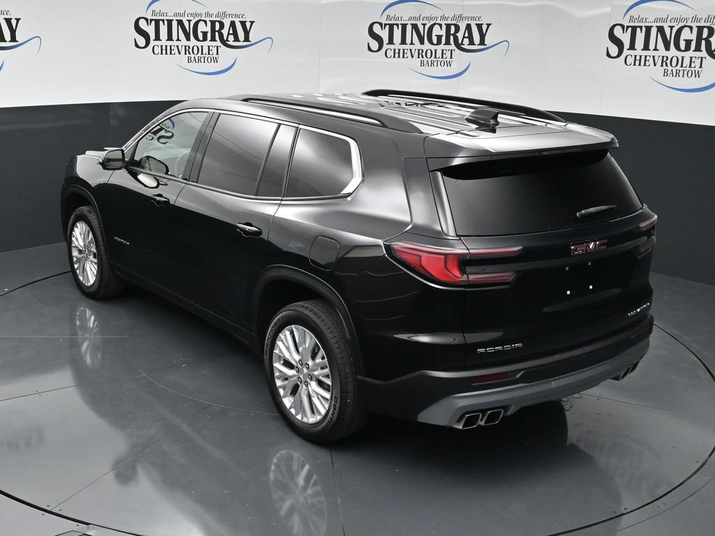 Certified 2026 GMC Acadia Elevation w/ Elevation Premium Package FWD image 25