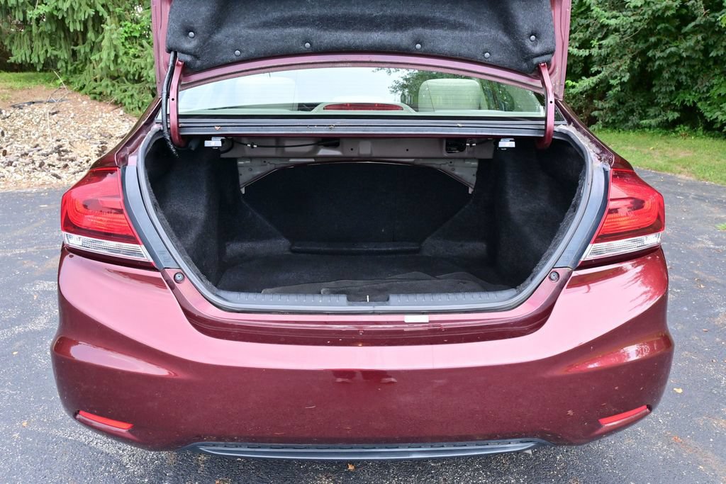 Used 2013 Honda Civic EX image 21
