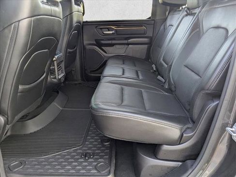 Used 2020 RAM 1500 Rebel w/ Rebel Level 2 Equipment Group AWD/4WD image 16