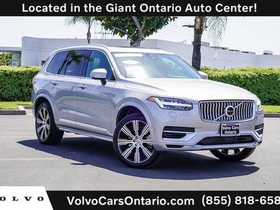 Certified 2023 Volvo XC90 T8 Plus w/ Protection Package Premier