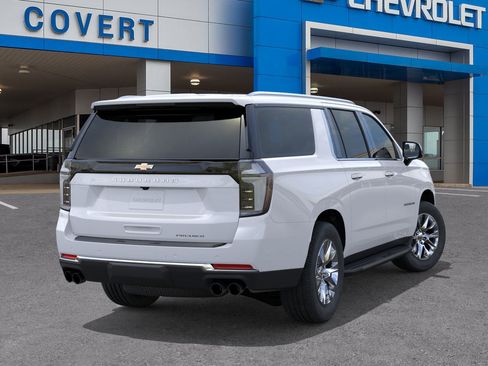 New 2026 Chevrolet Suburban Premier w/ Sun And Tow Package image 4