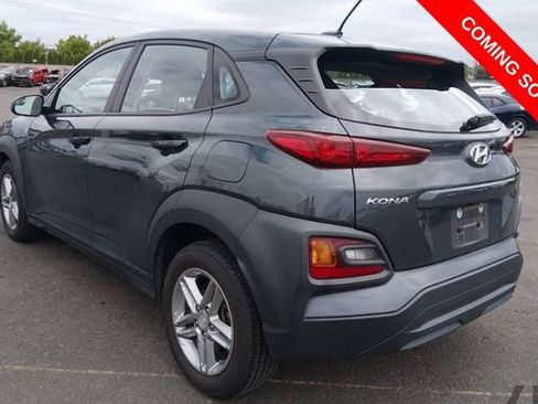 Used 2019 Hyundai Kona SE AWD/4WD image 3
