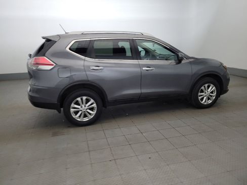 Used 2015 Nissan Rogue SV w/ SV Moonroof Package AWD/4WD image 10