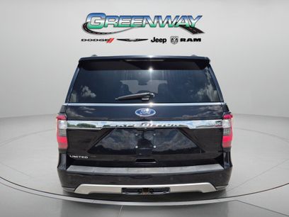 Used 2021 Ford Expedition Max Limited