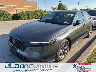 Used 2024 Honda Accord EX