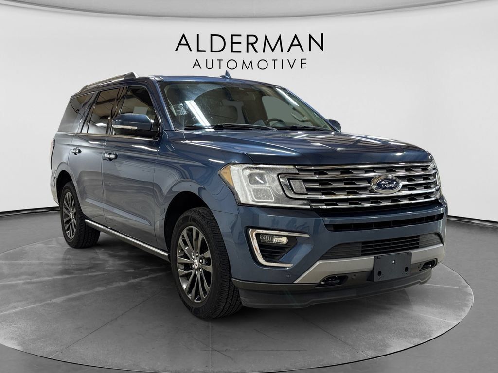 Used 2020 Ford Expedition Limited w/ Equipment Group 301A AWD/4WD image 7