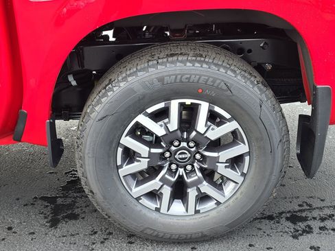 New 2026 Nissan Frontier SV w/ All-Weather Content Package image 10