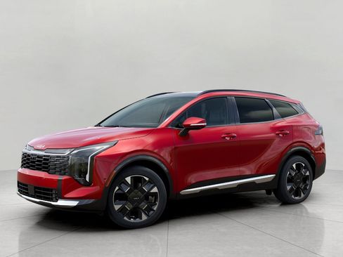 Used 2026 Kia Sportage SX AWD/4WD image 4