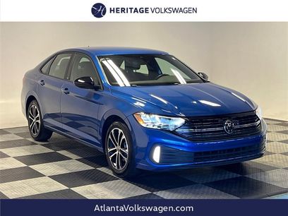 Certified 2024 Volkswagen Jetta Sport