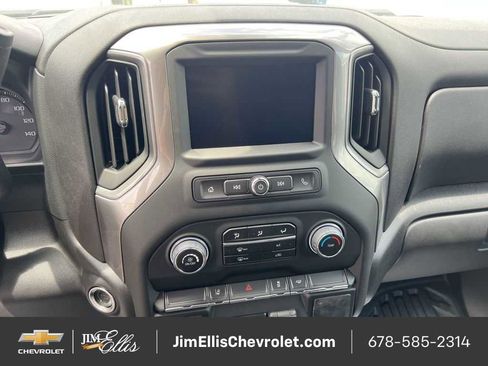 New 2024 Chevrolet Silverado 2500 W/T w/ WT Convenience Package RWD image 17