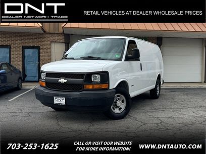 Used 2008 Chevrolet Express 3500