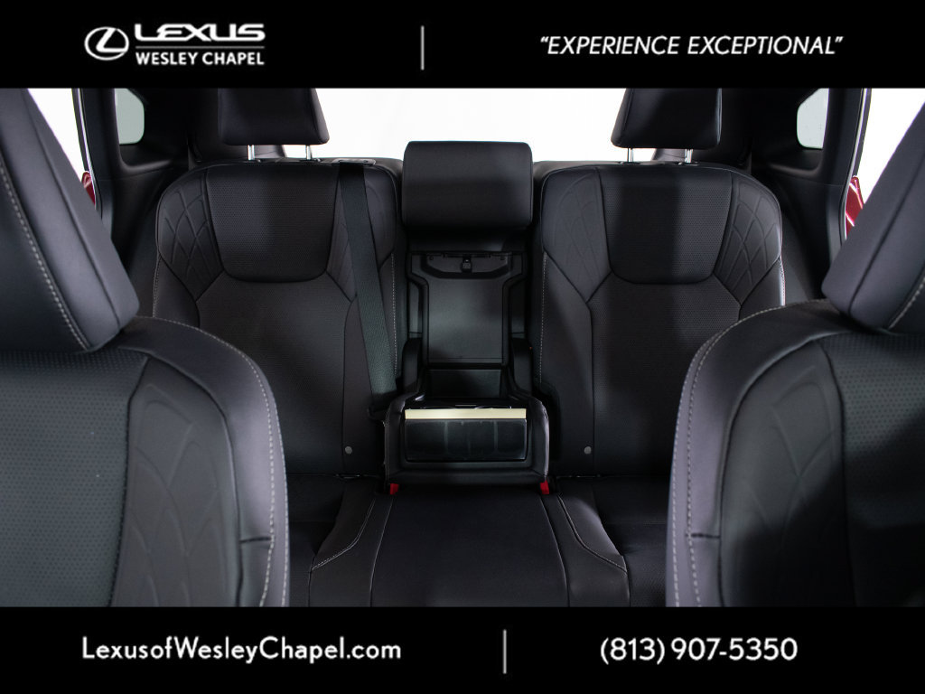 New 2026 Lexus RX 350 Premium Plus w/ Accessory Package (2T) FWD image 8