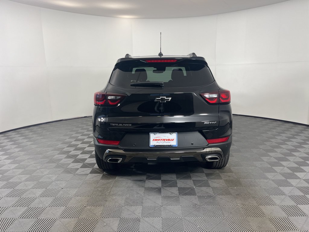 New 2026 Chevrolet TrailBlazer ACTIV w/ Convenience Package FWD image 9