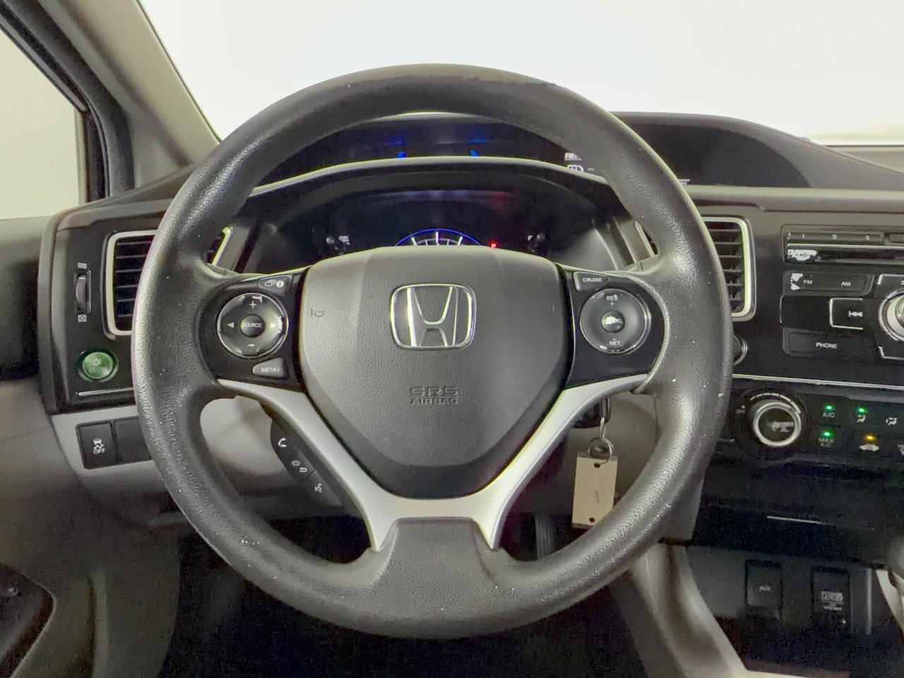 Used 2013 Honda Civic LX image 10