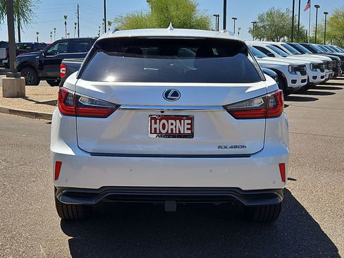 Used 2017 Lexus RX 450h AWD w/ Luxury Package image 6