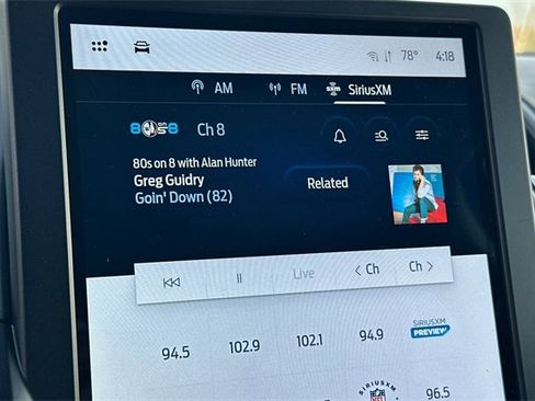 Used 2023 Ford Edge SEL image 21