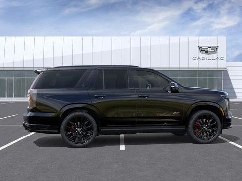 New 2026 Cadillac Escalade V w/ LPO, ONYX Package AWD/4WD image 5