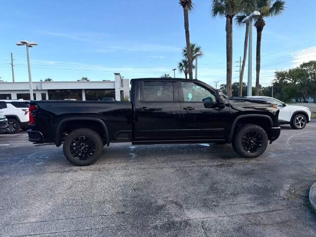 New 2026 Chevrolet Silverado 2500 High Country w/ Midnight Edition AWD/4WD image 14