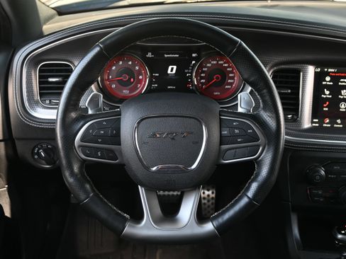 Used 2022 Dodge Charger SRT Hellcat RWD image 17