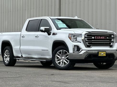 Used 2020 GMC Sierra 1500 SLT w/ SLT Premium Plus Package image 2