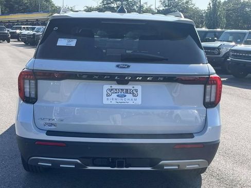 New 2026 Ford Explorer Active w/ Active Comfort Package RWD image 3