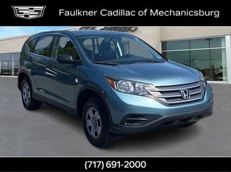 Used 2014 Honda CR-V LX image 1