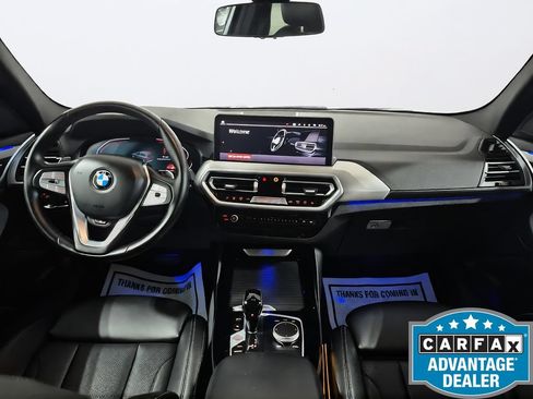 Used 2022 BMW X3 sDrive30i w/ Premium Package 2 RWD image 31