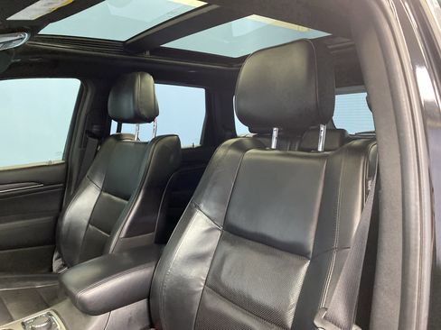 Certified 2018 Jeep Grand Cherokee High Altitude image 8