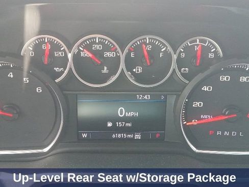 Used 2022 Chevrolet Silverado 1500 RST w/ Texas Edition Plus AWD/4WD image 13