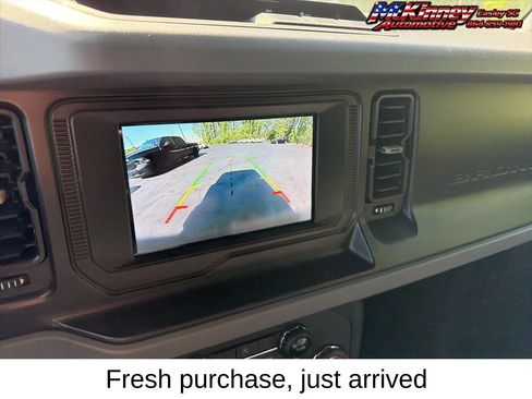 Used 2022 Ford Bronco Big Bend image 17