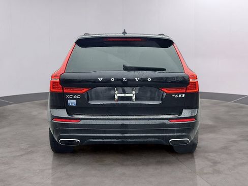 Used 2020 Volvo XC60 T6 R-Design w/ Protection Package Premier AWD/4WD image 5