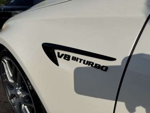 Used 2018 Mercedes-Benz E 63 AMG S image 12