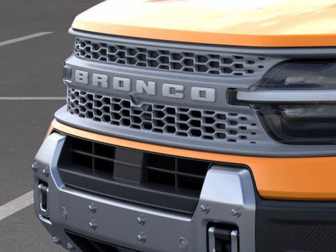 New 2026 Ford Bronco Sport Badlands image 17