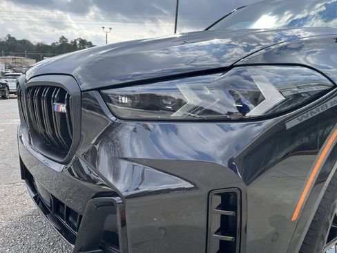 Certified 2024 BMW X5 M60i image 11