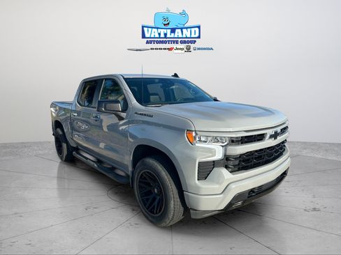 Used 2024 Chevrolet Silverado 1500 RST w/ Protection Package RWD image 7