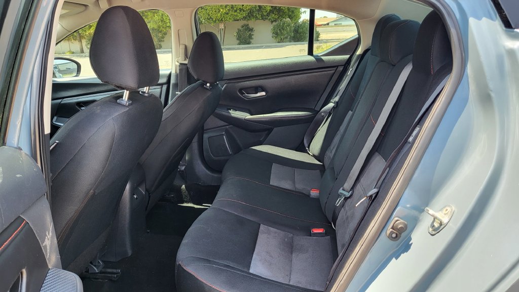 Used 2024 Nissan Sentra SR FWD image 23
