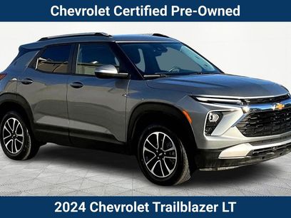 Certified 2024 Chevrolet TrailBlazer LT