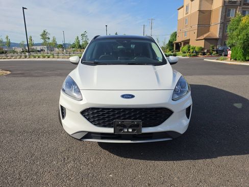 Used 2020 Ford Escape SE AWD/4WD image 7