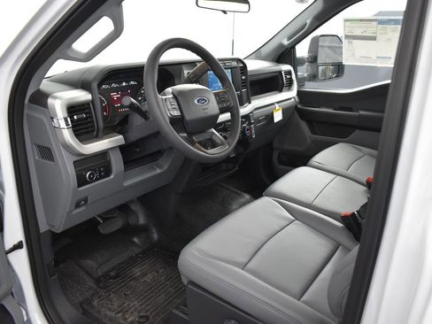 New 2024 Ford F350 XL w/ XL Chrome Package image 10