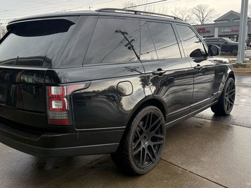 Used 2013 Land Rover Range Rover HSE image 5