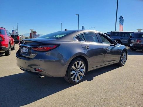 Used 2018 MAZDA MAZDA6 Signature image 5