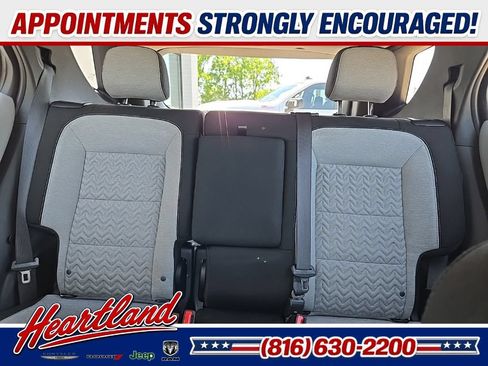 Used 2023 Chevrolet Equinox LS FWD image 31