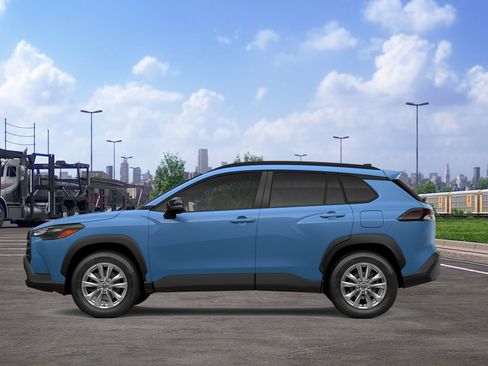 New 2026 Toyota Corolla Cross LE image 4